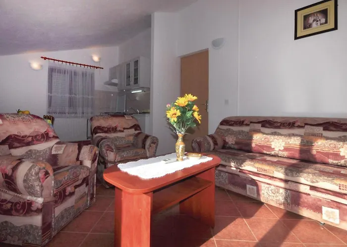 Spira Puovica Ii Apartmán Trogir